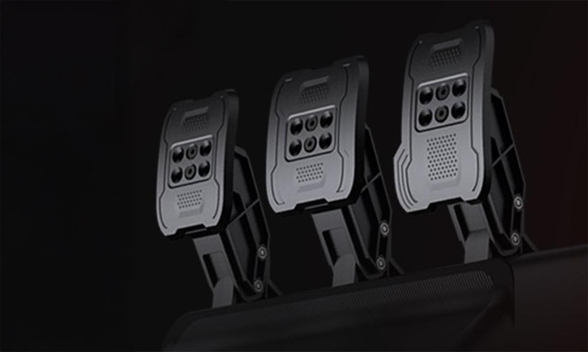 Üç Panelli Gerçekçi Tasarım