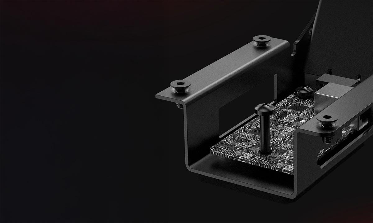 Hall Effect Algılama Teknolojisi