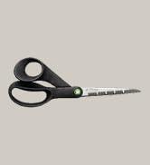 Fiskars ReNew aşçı makası, Uzunluk: 21 cm, geri dönüştürülmüş paslanmaz çelik/geri dönüştürülmüş plastik, fonksiyonel Fo...
