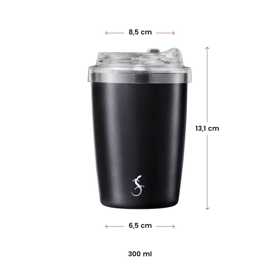 Lurch Coffee To-Go 300 ml Ölçüleri