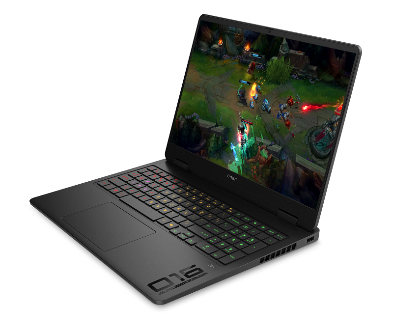 25C1_OMEN_16_Shadow Black_NT_nonFPR_4-Zone_LoL_Art Screen_Core Set_FrontLeft