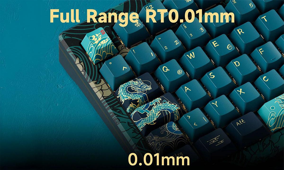 Akko Mod 007 V3 He Year Of Dragon Gaming Klavye H002