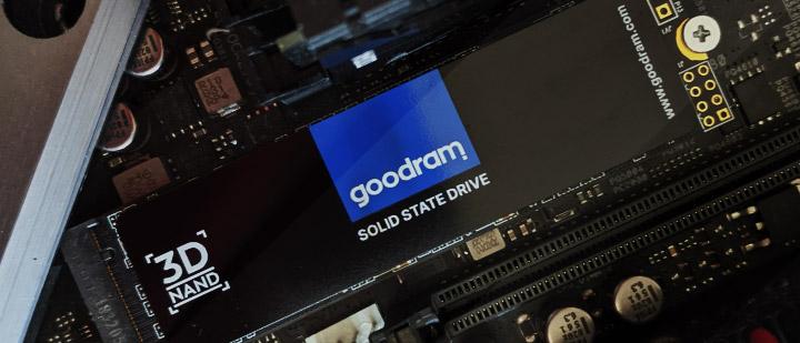 GoodRam PX500 512GB 2000/1600MB/s