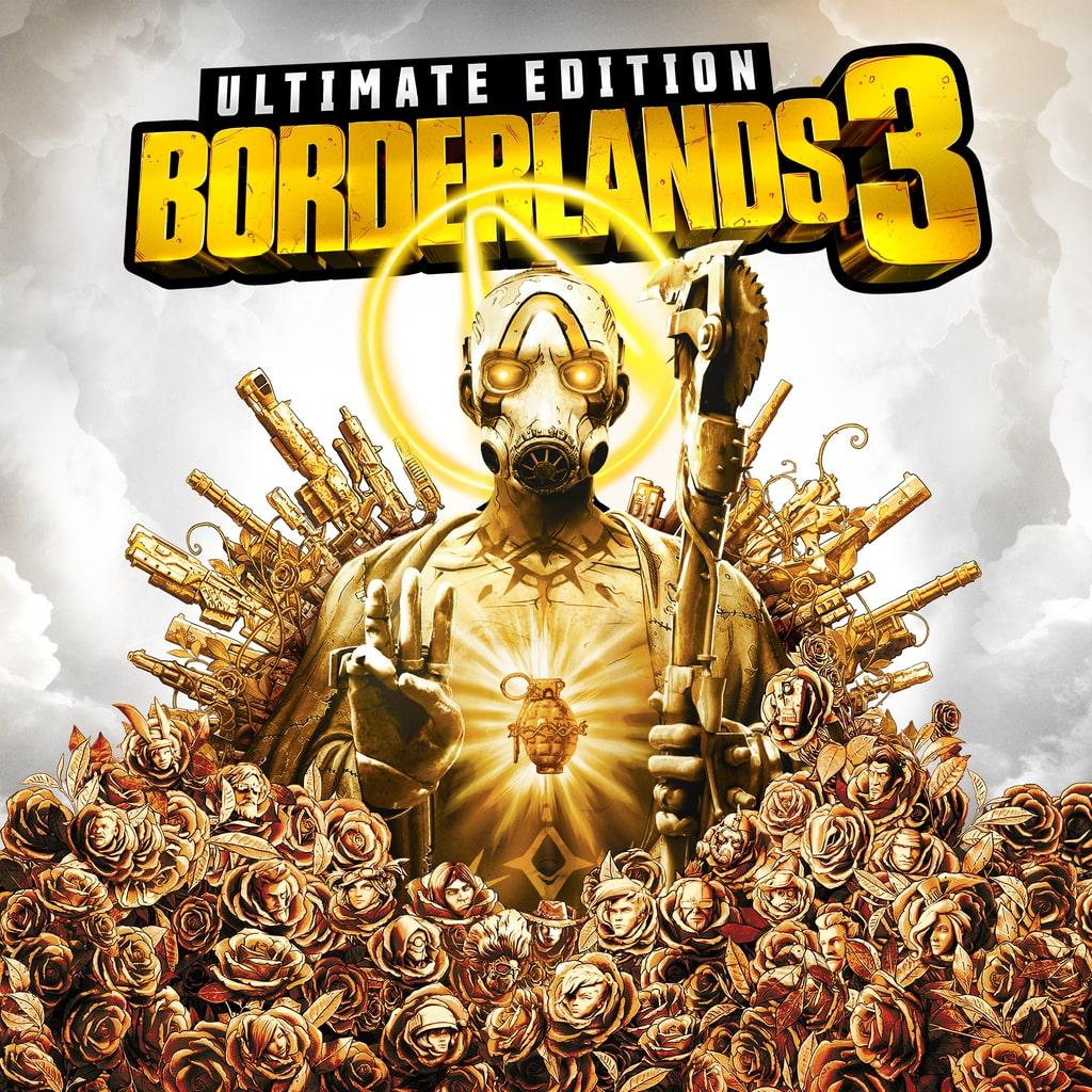 Borderlands 3: Ultimate Edition PS4™ & PS5™