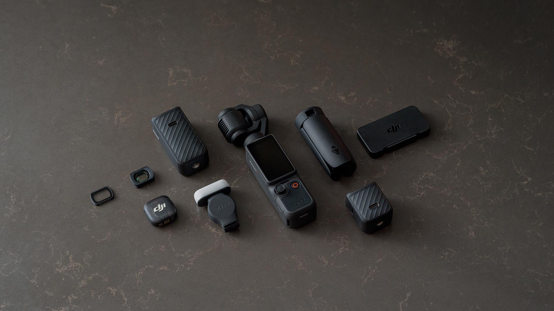 DJI Osmo Pocket 4