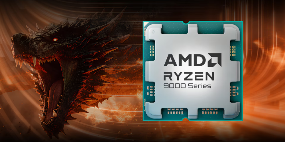 AMD Ryzen 9 9950X3D