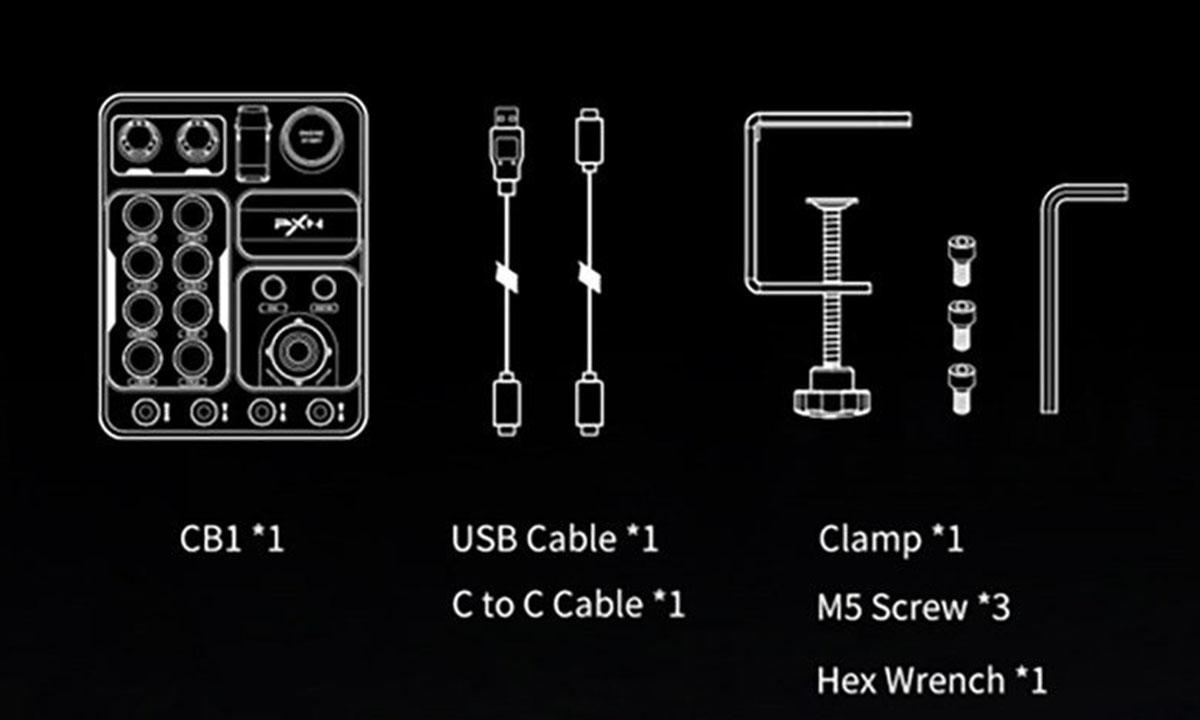Paket İçeriği