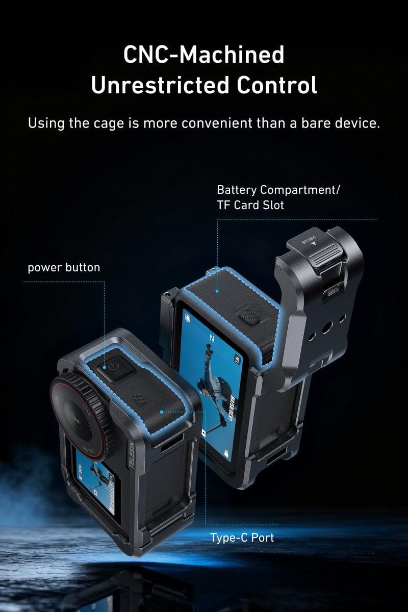 osmo action 6 metal cage