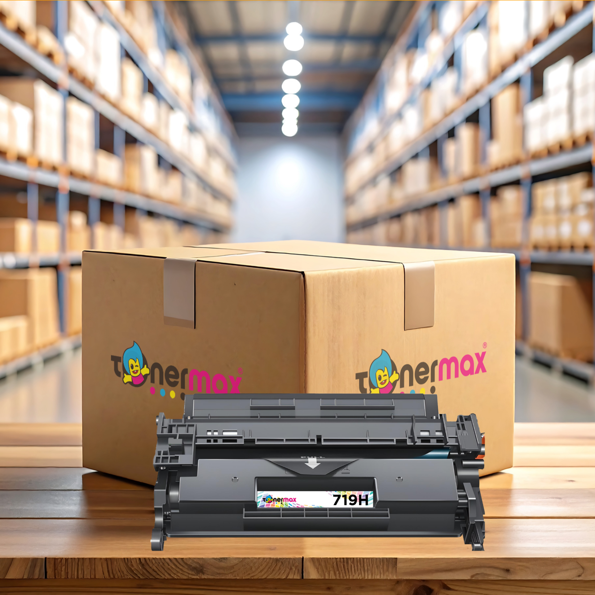 Canon 719H / CRG-719H 20'li Muadil Toner