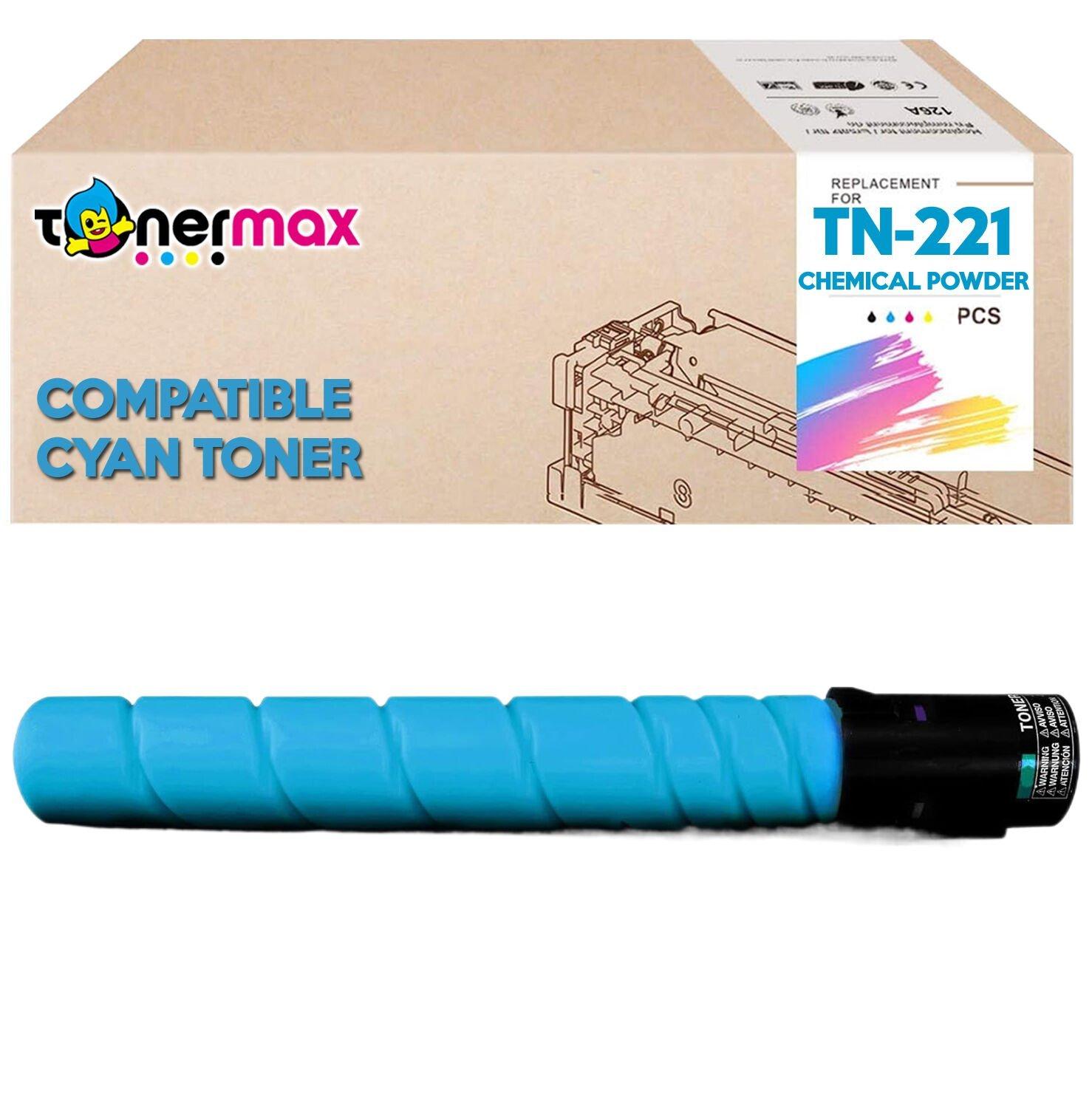 Konica Minolta TN-221 Muadil Toner / Bizhub C227 / C287