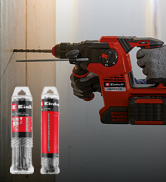Einhell darbeli matkap