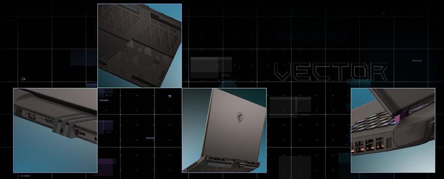 MSI VECTOR 17 HX A14VIG-879XTR Gaming Laptop h3