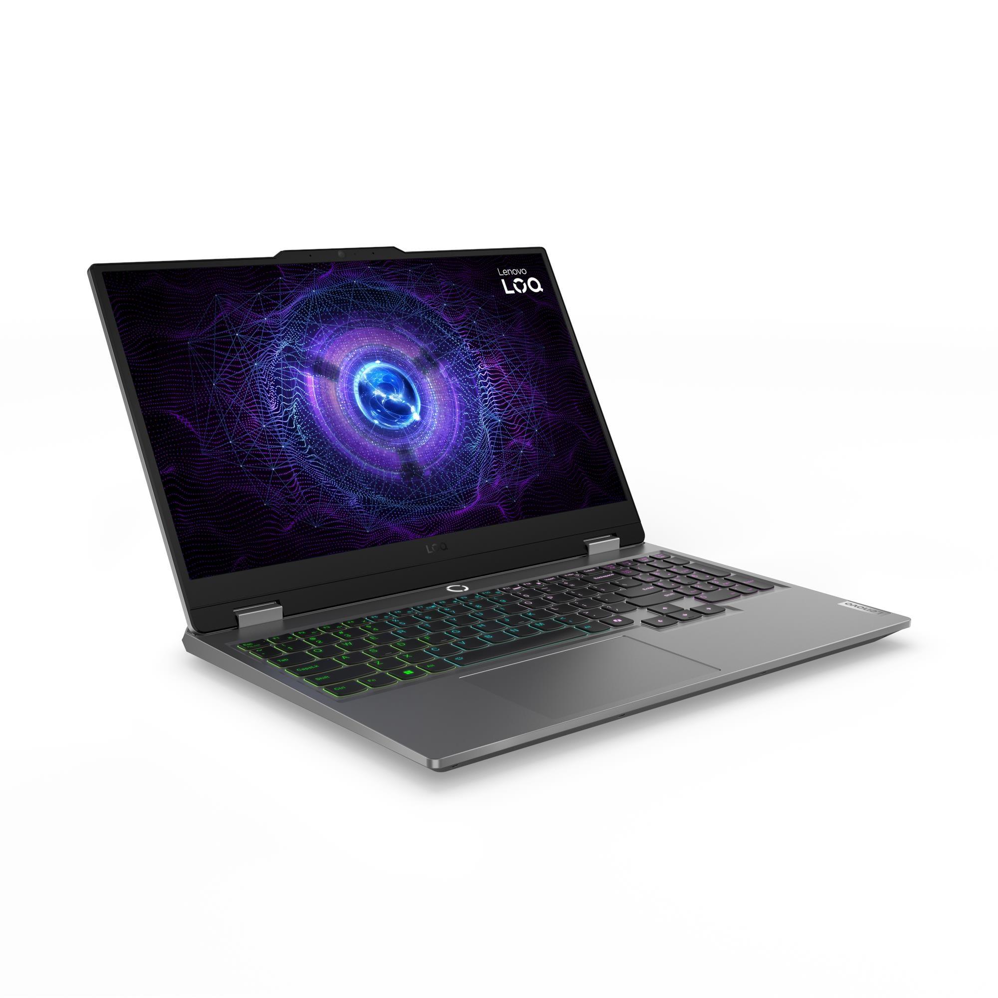 Lenovo LOQ 15IAX9 Intel Core i5 12600HX 8 GB 4 TBSSD RTX 3050 Windows 11 Pro 15.6