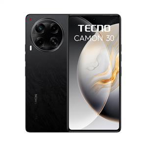 Tecno Camon 30 12/256GB Akıllı Telefon Bazalt Siyah