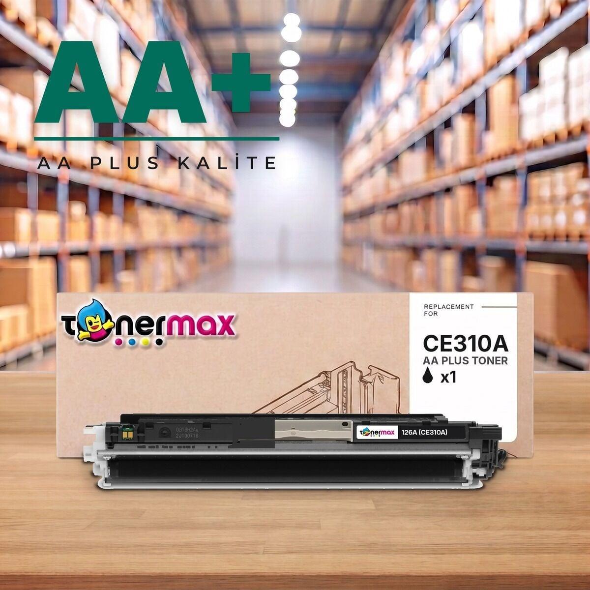 CE310A Muadil Toner AA Plus