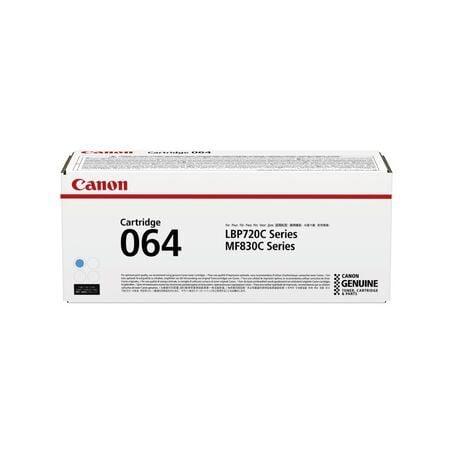 Canon CRG-064 Orijinal Toner Mavi - LBP-722Cdw / MF-832Cdw