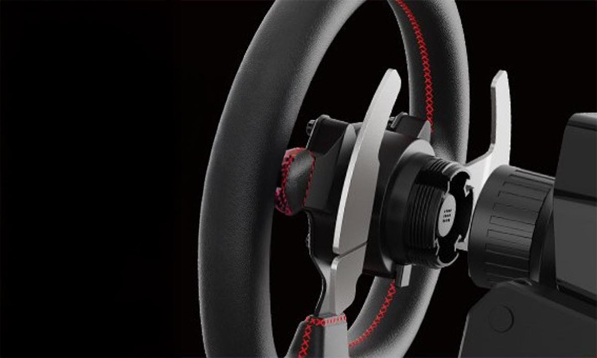 Çıkarılabilir Direksiyon Tasarımı