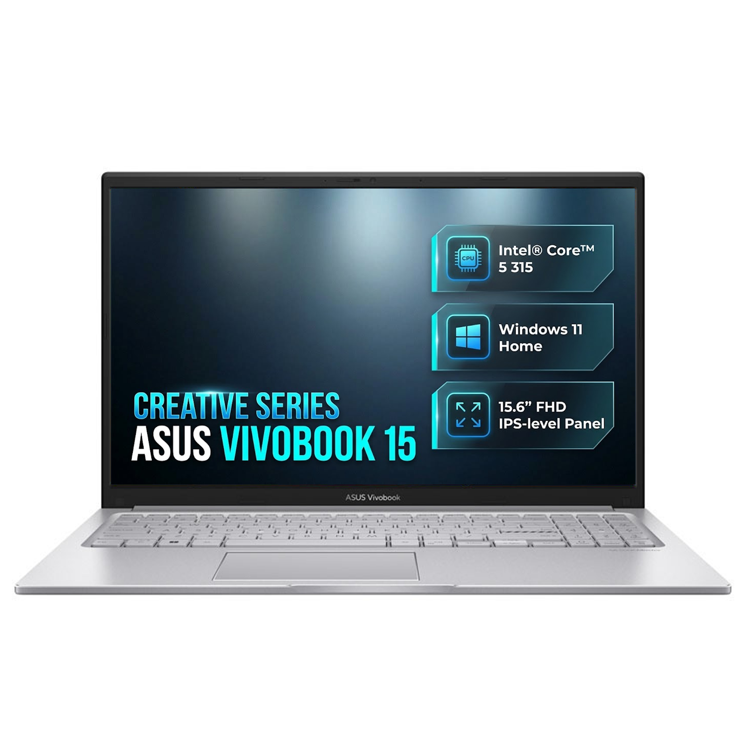 ASUS Vivobook 15 - Ön Görünüm