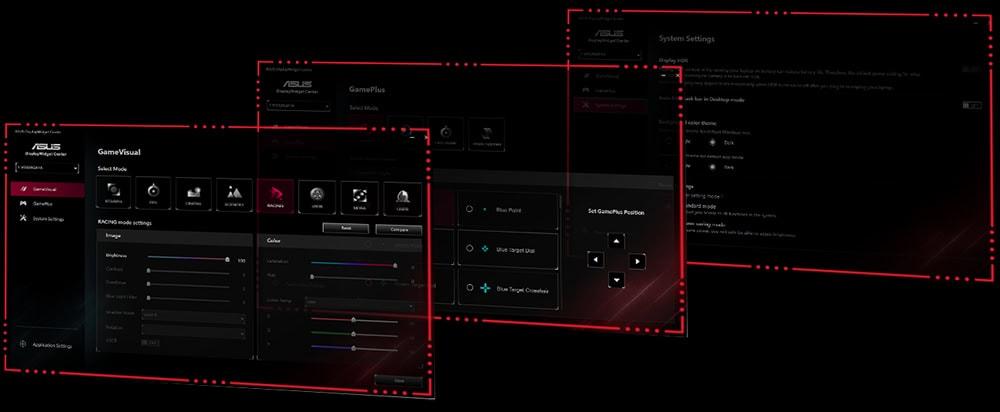 ASUS TUF Gaming VG249Q5R Gaming Monitör H7