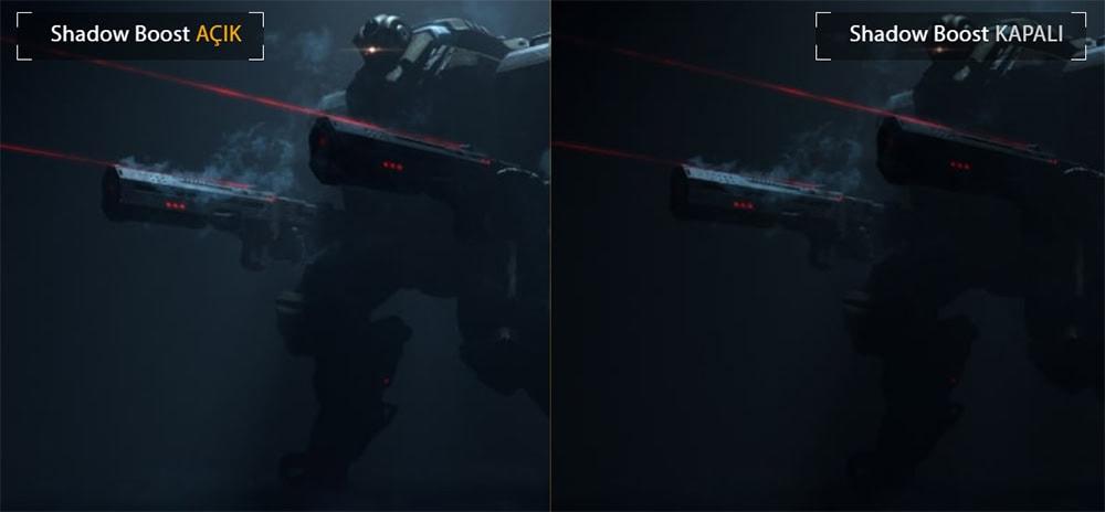 ASUS TUF Gaming VG249Q5R Gaming Monitör H8