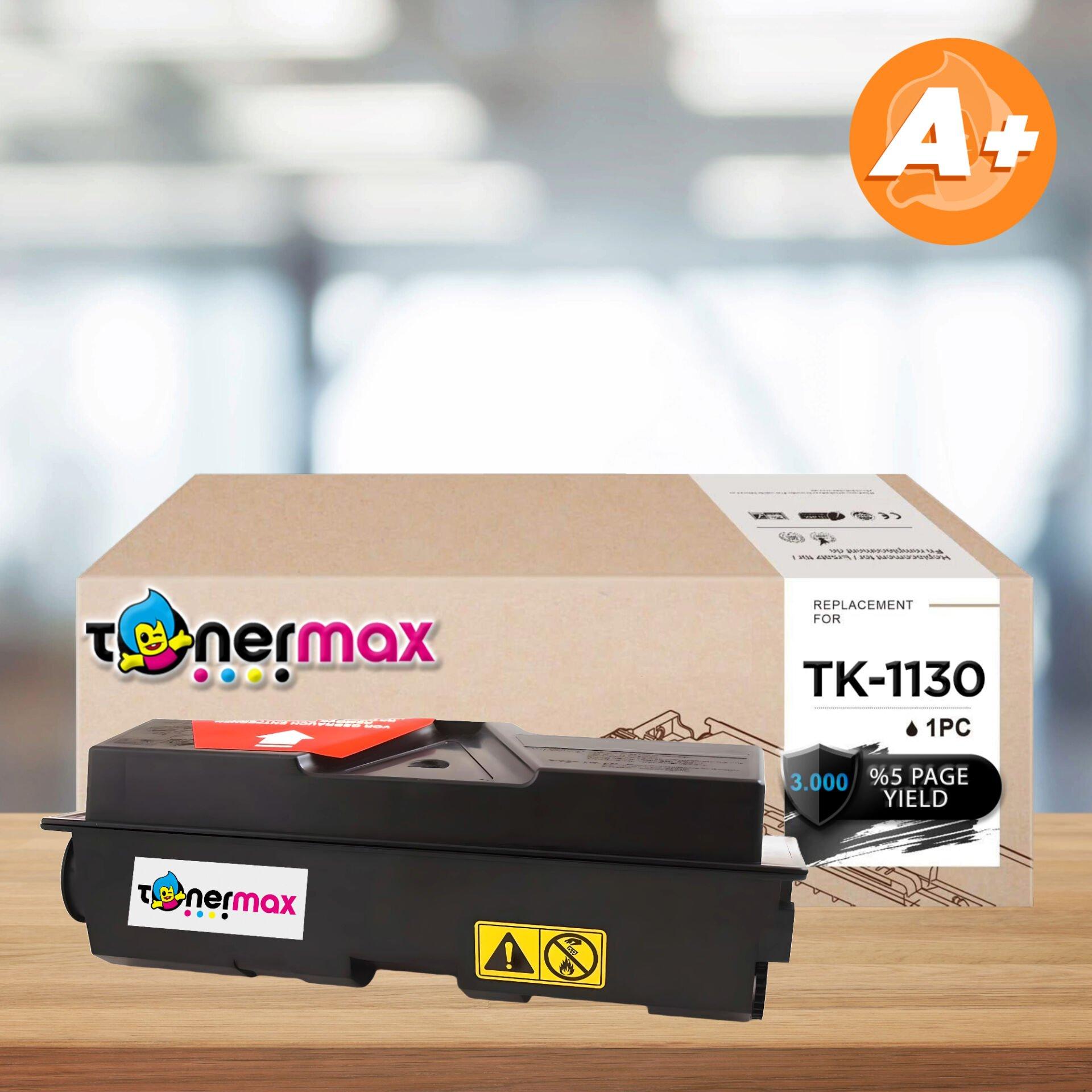 Kyocera Mita TK-1130 Muadil Toner/ Ecosys M2030 / M2530 / FS1030 / FS1130