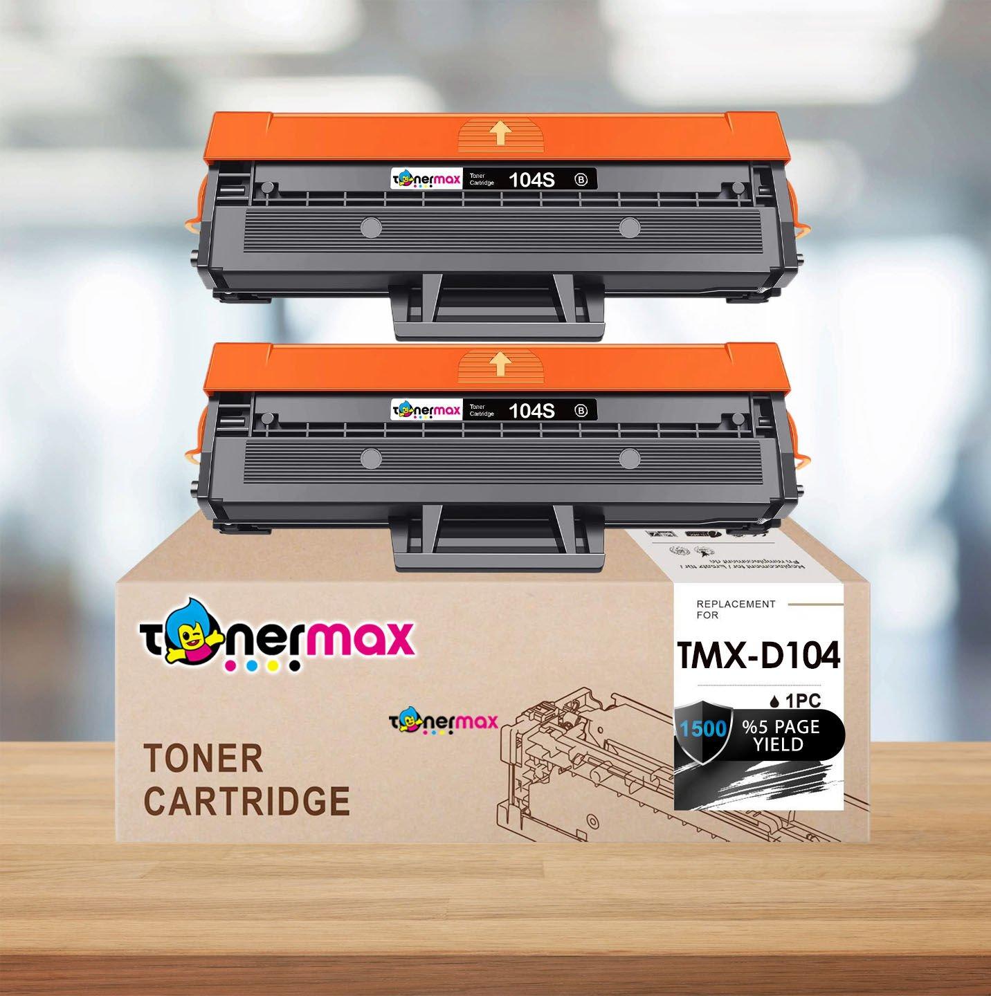 Samsung MLT-D104S Muadil Toner 2'li Avantaj Paket/ ML-1660 / ML-1665 / ML-1670 / ML-1675