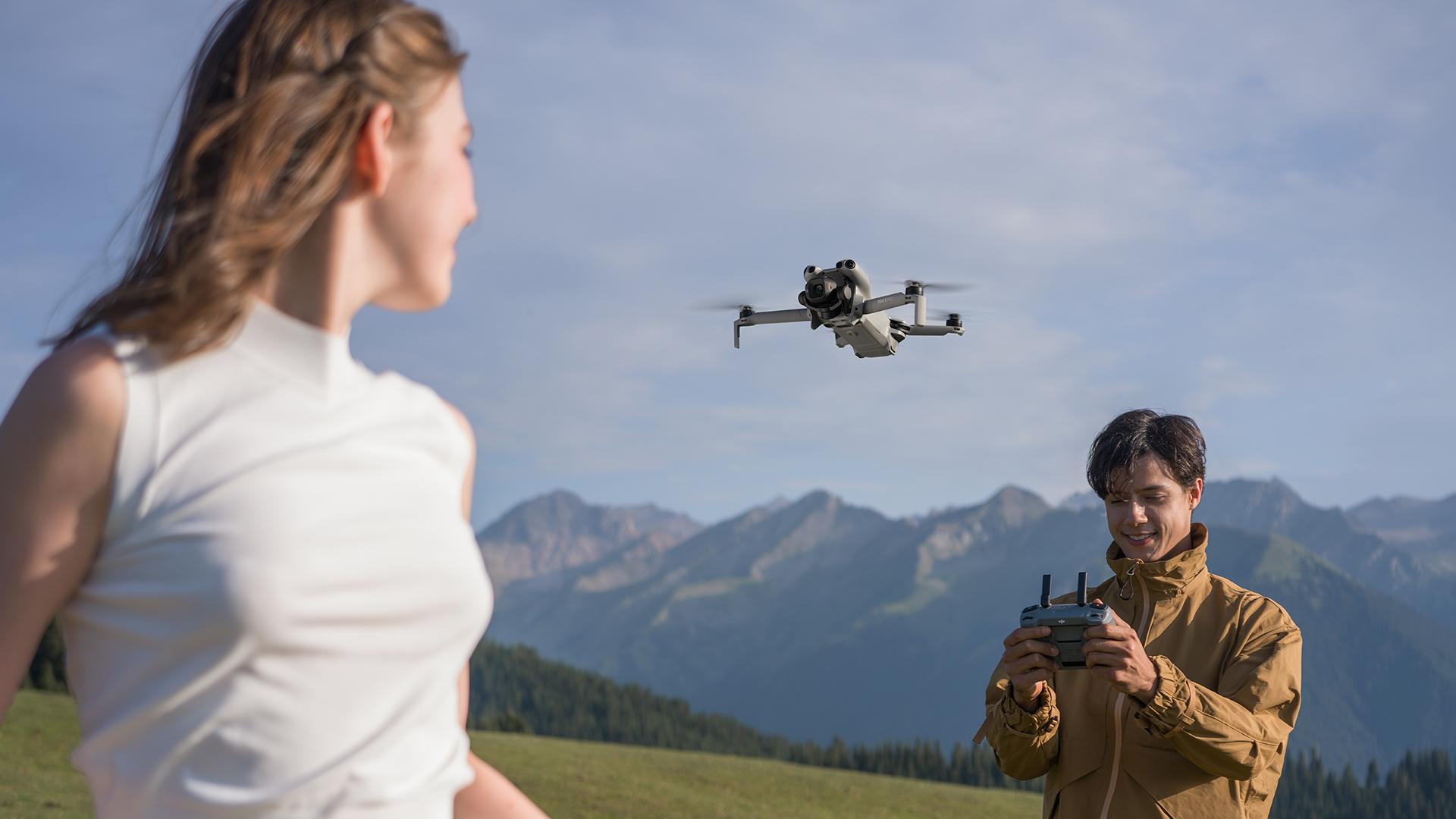 DJI Mini 5 Pro