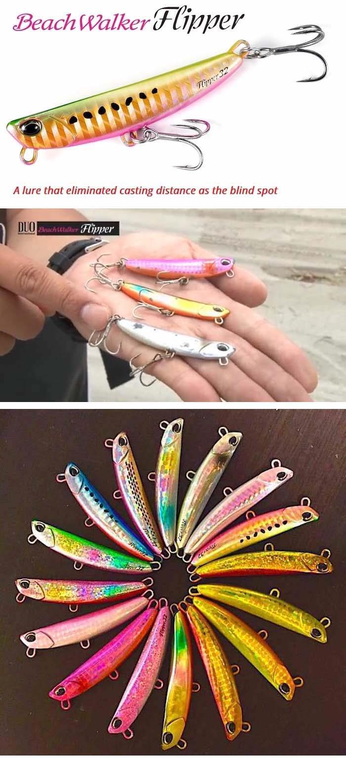 Duo Beach Walker 120MD