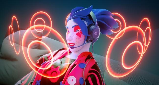 steelseries arctis nova 1 siyah oyuncu kulaklığı