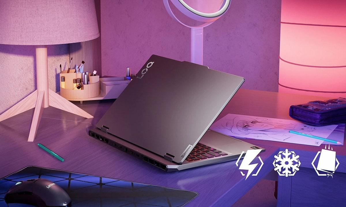 Lenovo LOQ 15AHP10 Gaming Laptop H8