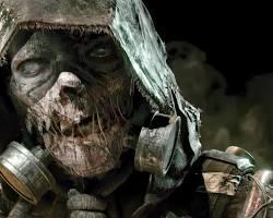 Batman: Arkham Knight Scarecrow resmi