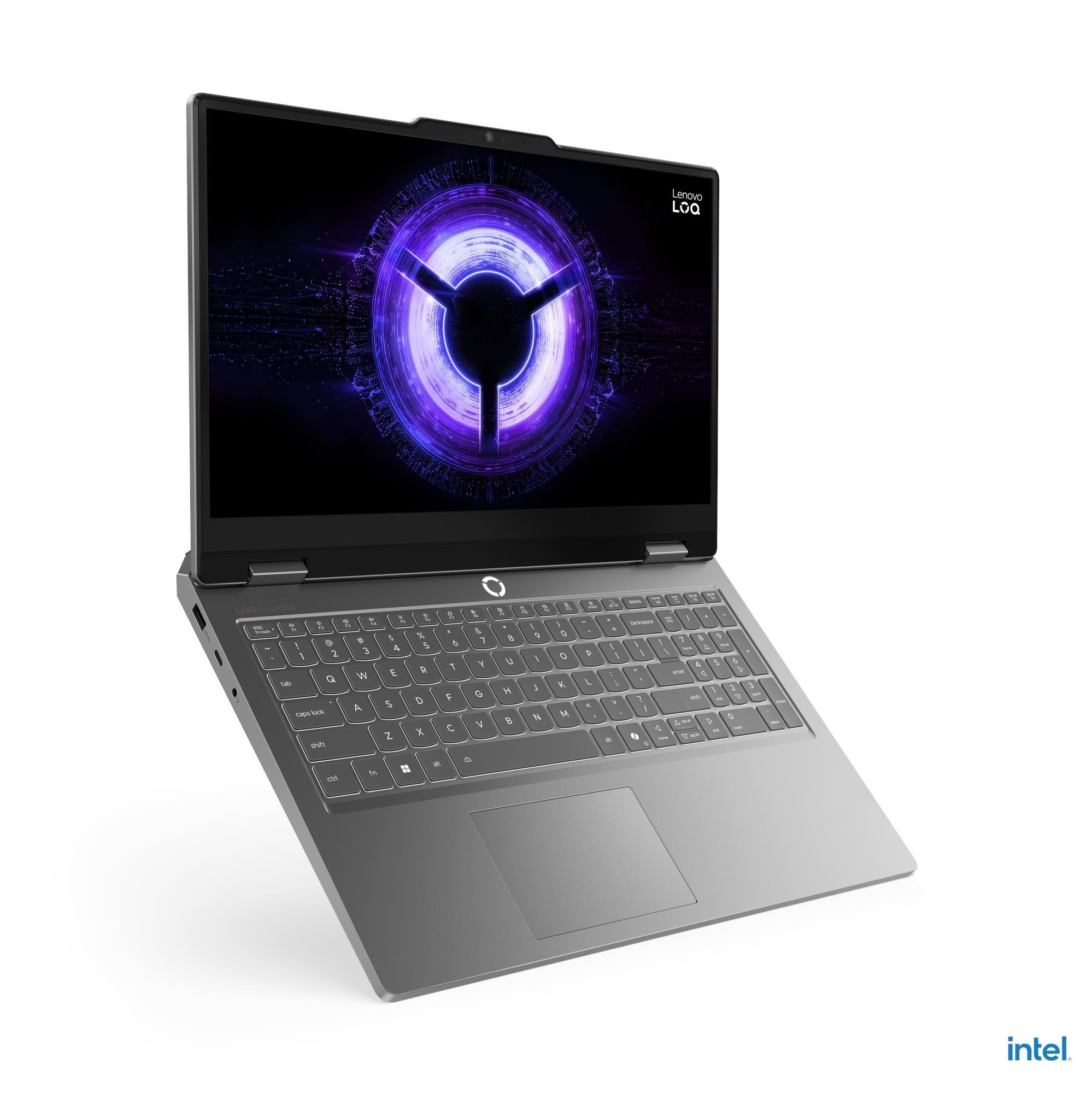 Lenovo LOQ Essential 15IRX11 Intel Core i5 13450HX 40 GB 4 TBSSD RTX 5050 TGP( 65W-440 AI) Windows 11 Pro 15.6