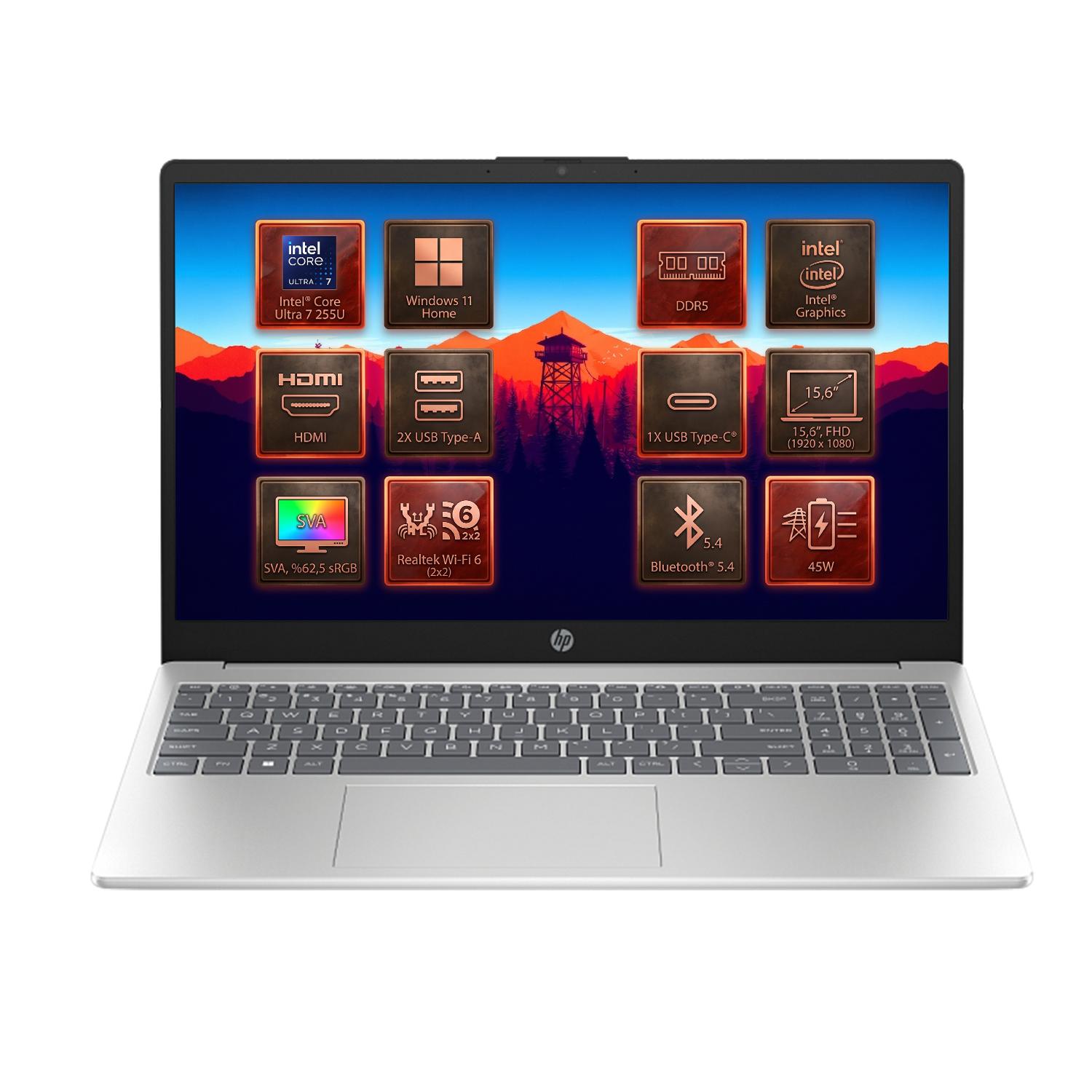 HP AI 15 FD2003N Hero