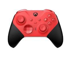 Xbox Wireless Controller Elite Series 2 Core Red connected to different devices resmi