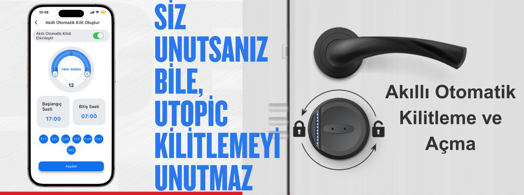 Otomatik Kilitleme