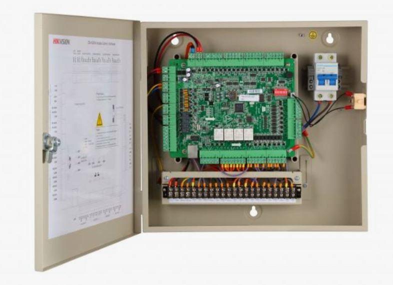 HIKVISION DS-K2604T TCP/IP GEÇİŞ KONTROL PANELİ