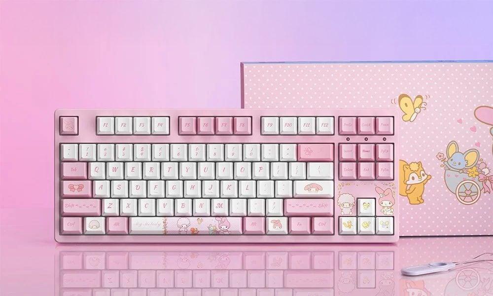 N-Key Rollover