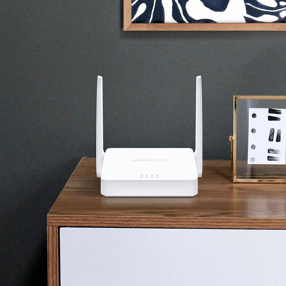Mercusys MW302R 300 Mbps Wifi-N Router Access Point