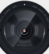 Razer Kiyo Pro Ultra - İçerik ve Akış Yaratımı için 4K Web Kamerası (Ultra Yüksek Dinamik Aralık UHD...