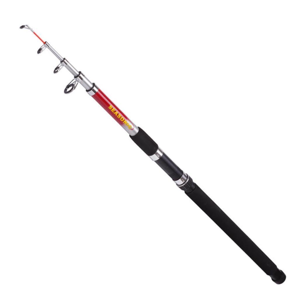 Power Line Seasonic Pegasus 3,00cm 80-160g Teleskobik Olta Kamışı