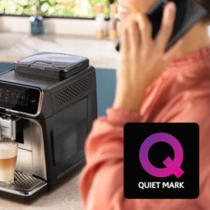 SilentBrew ile kahvenizi hazırlarken sessizliğin tadını çıkarın 
