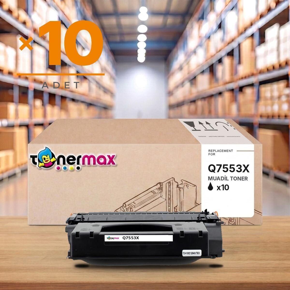Q7553X Muadil Toner