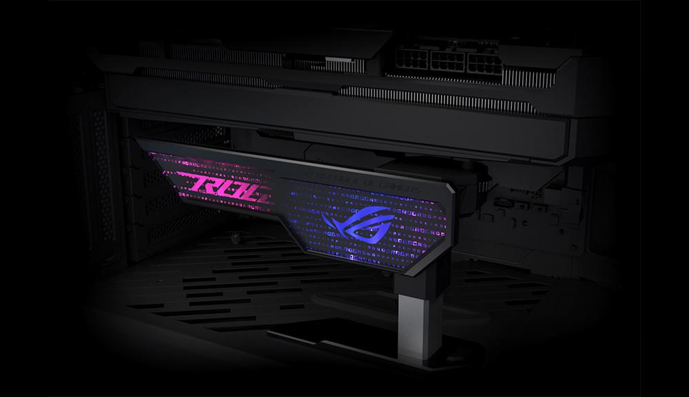 ROG Herculx Graphics Card Holder