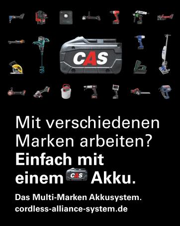 CAS