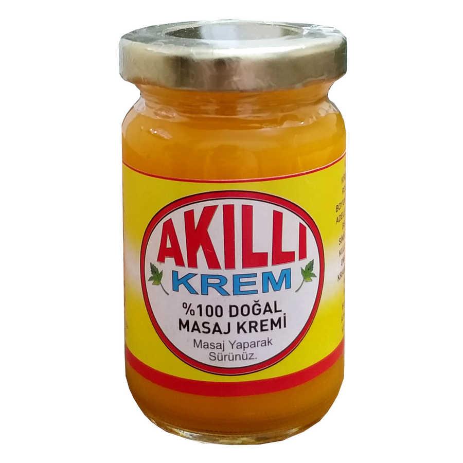 TABİAT MARKET DOĞAL AKILLI MASAJ KREMİ