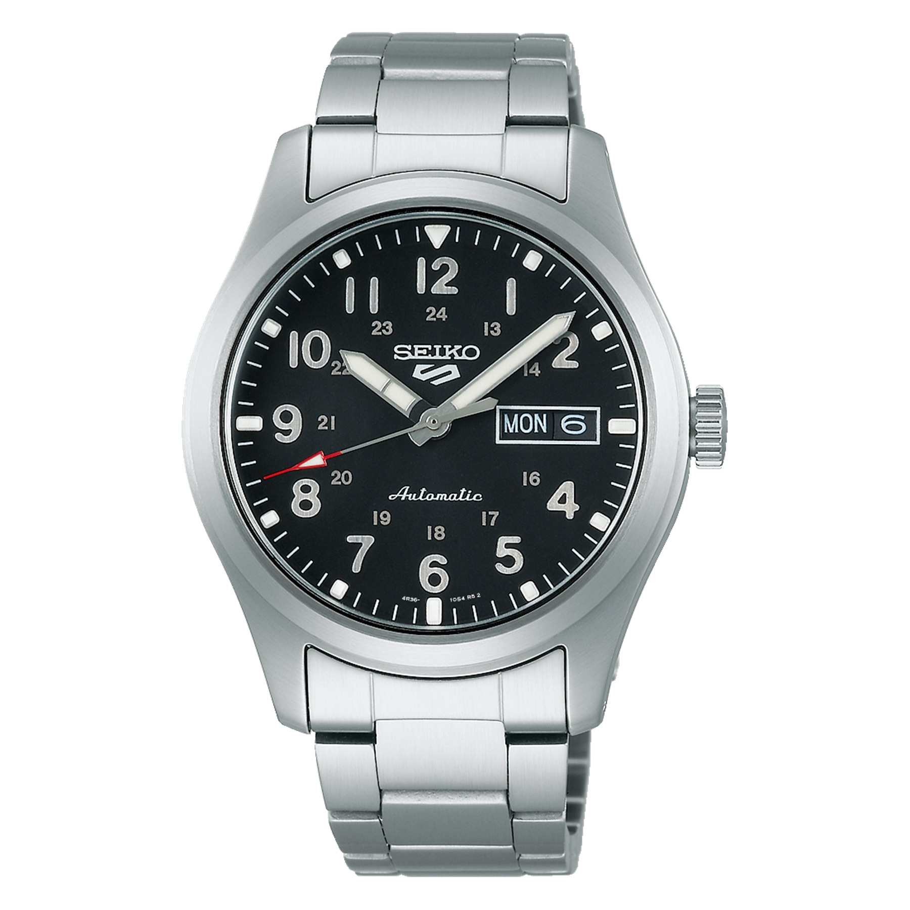 Seiko 5 Sports Field Series SRPG27K1 Otomatik Erkek Kol Saati (Field)