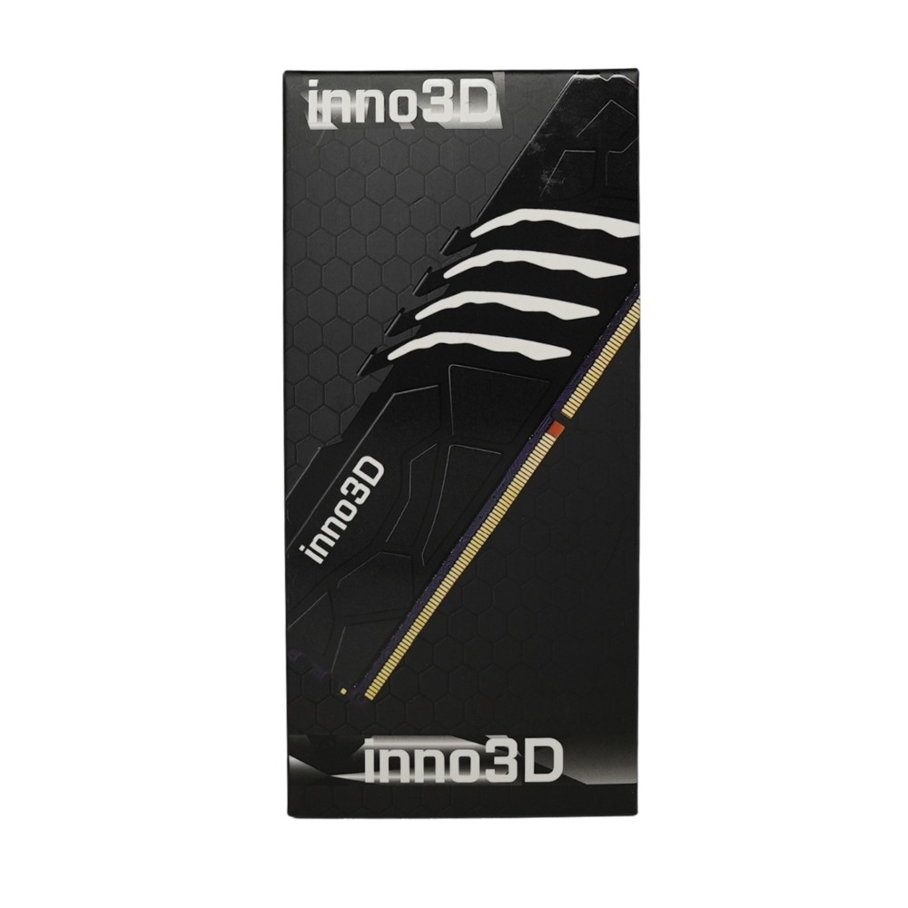 Inno3D DDR5 Detail View