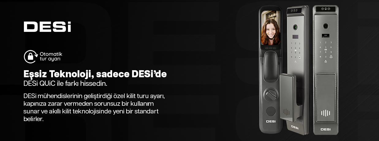 DESi QuiC Q032+ Tur Öğrenme