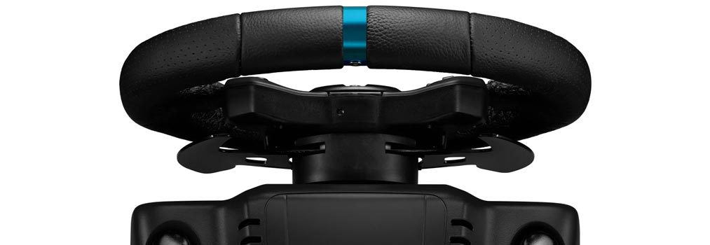 Logitech G923 TrueForce Yarış Direksiyonu ve Pedal