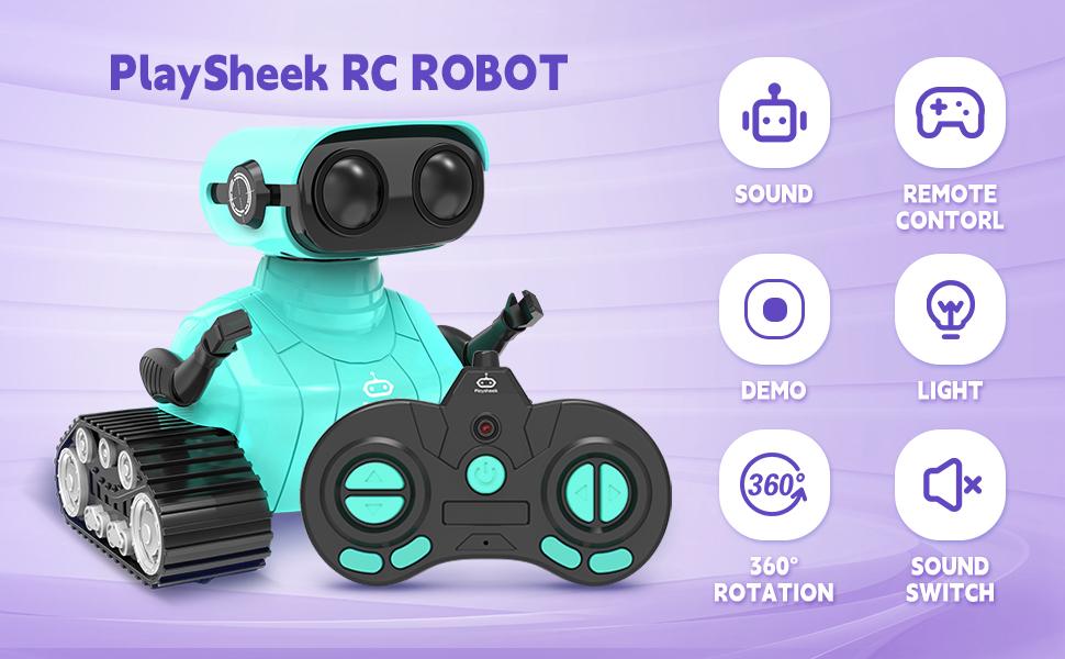 Robot Toys